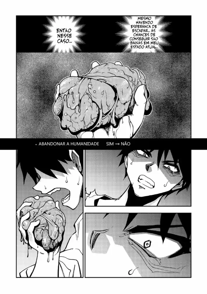 Read Dungeon Seeker pt_BR Manga Online