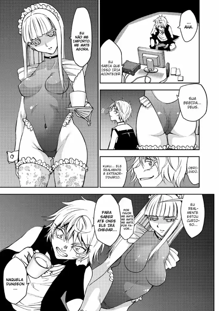 Read Dungeon Seeker pt_BR Manga Online