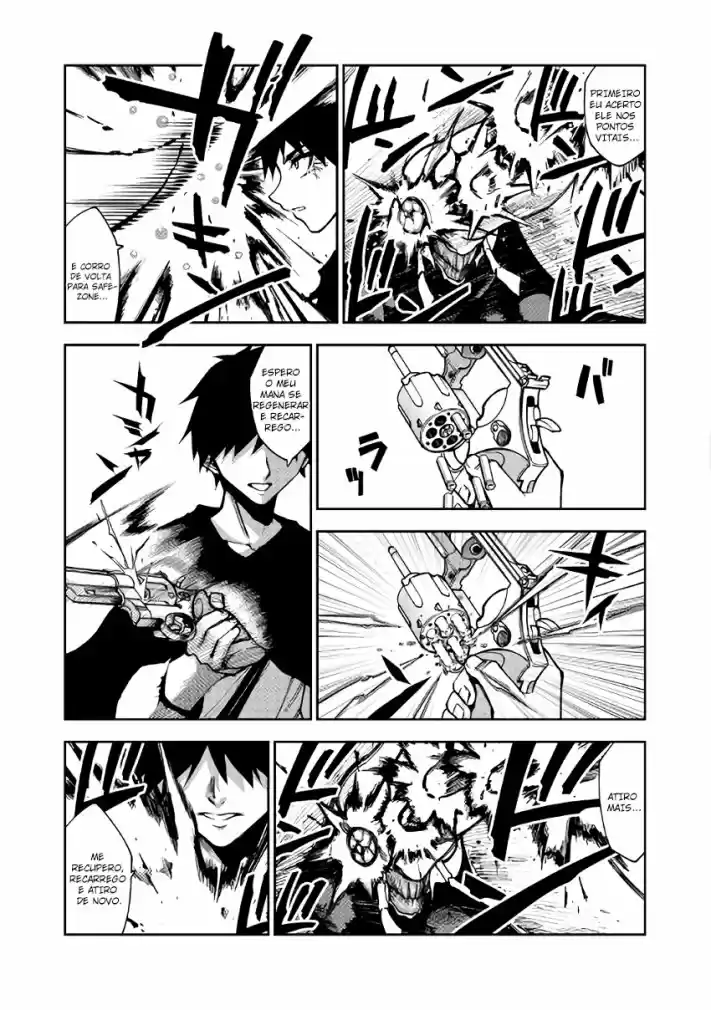Read Dungeon Seeker pt_BR Manga Online
