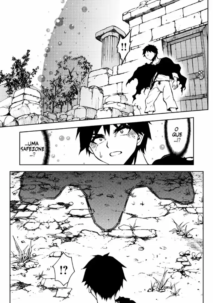 Read Dungeon Seeker pt_BR Manga Online
