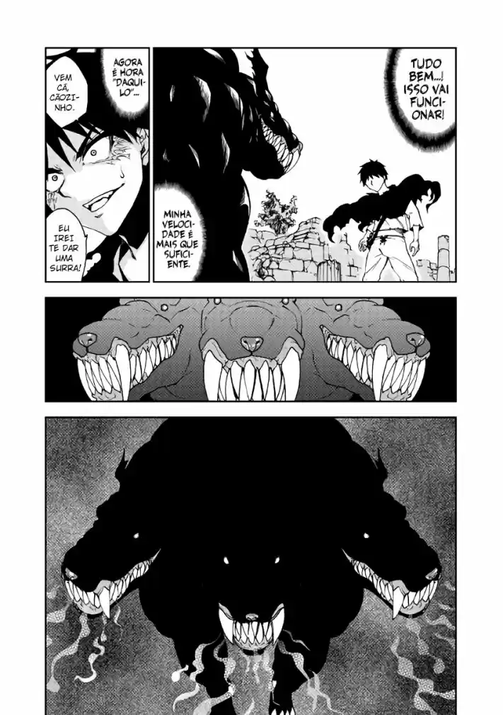 Read Dungeon Seeker pt_BR Manga Online