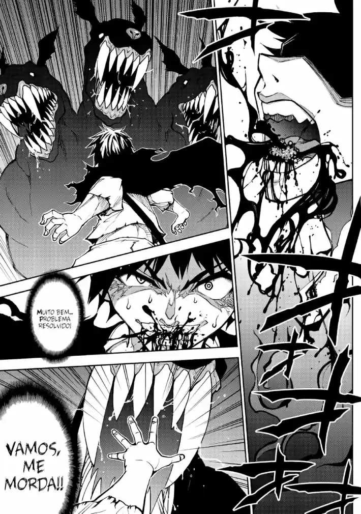 Read Dungeon Seeker pt_BR Manga Online