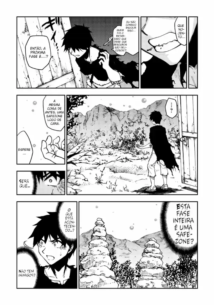 Read Dungeon Seeker pt_BR Manga Online