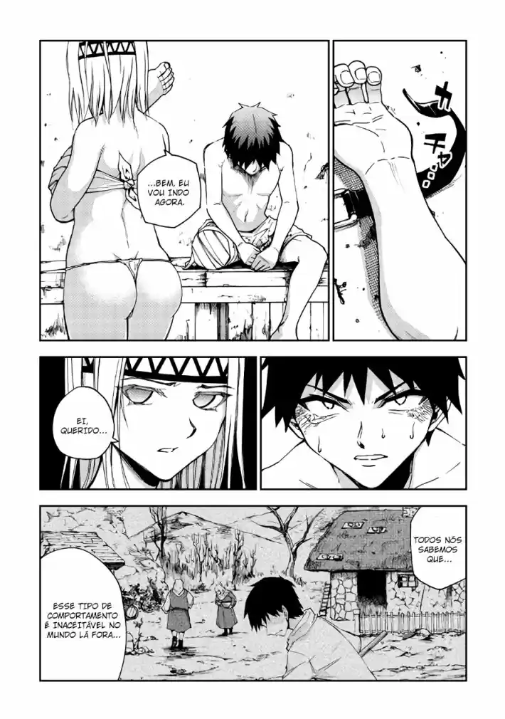 Read Dungeon Seeker pt_BR Manga Online