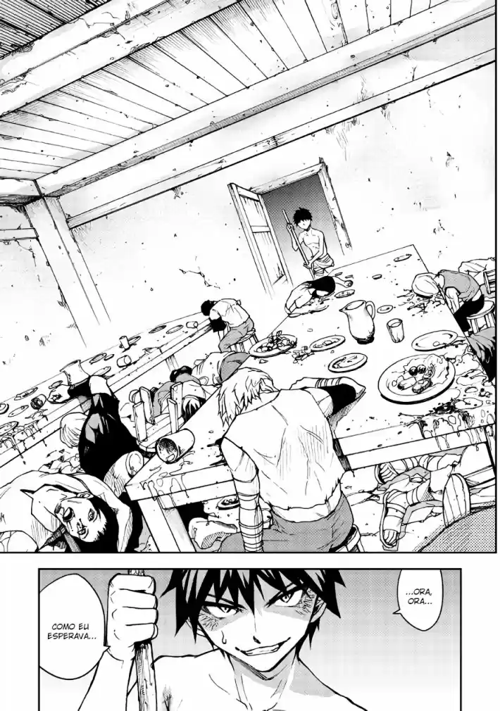 Read Dungeon Seeker pt_BR Manga Online