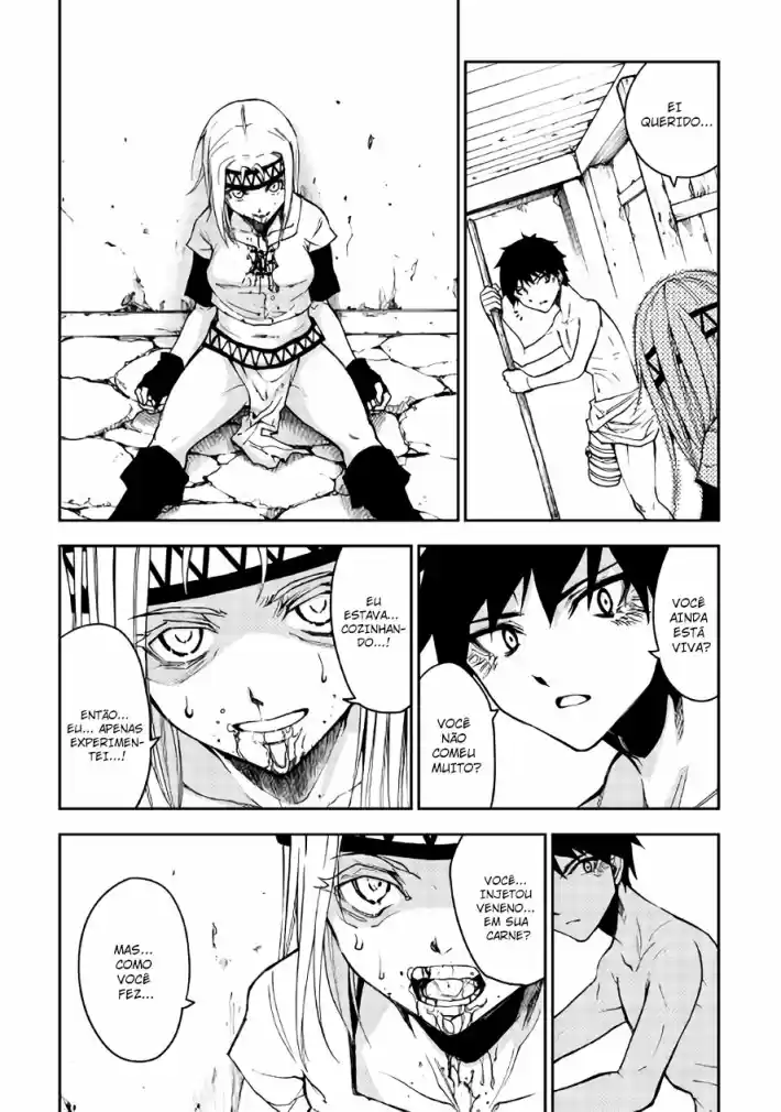 Read Dungeon Seeker pt_BR Manga Online