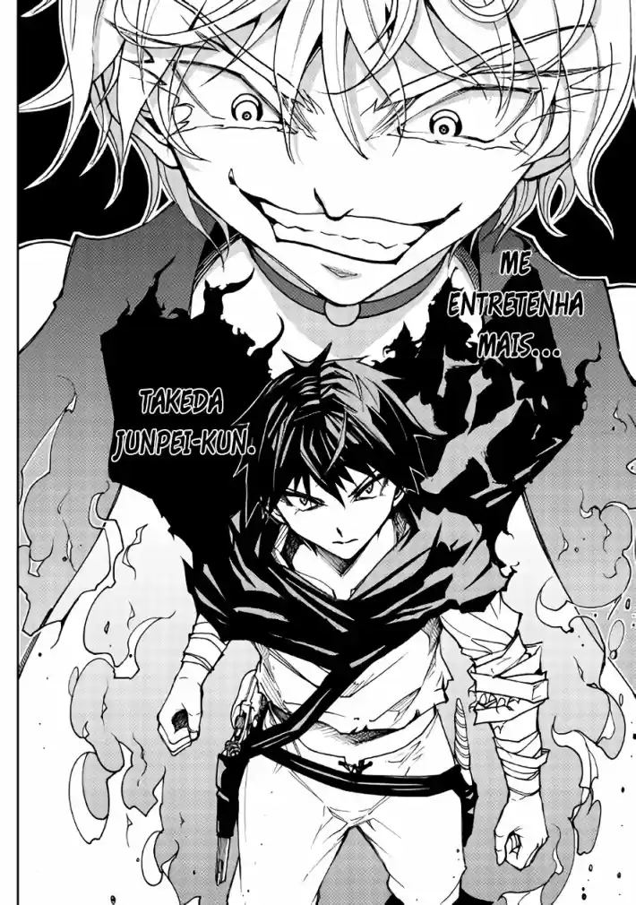 Read Dungeon Seeker pt_BR Manga Online