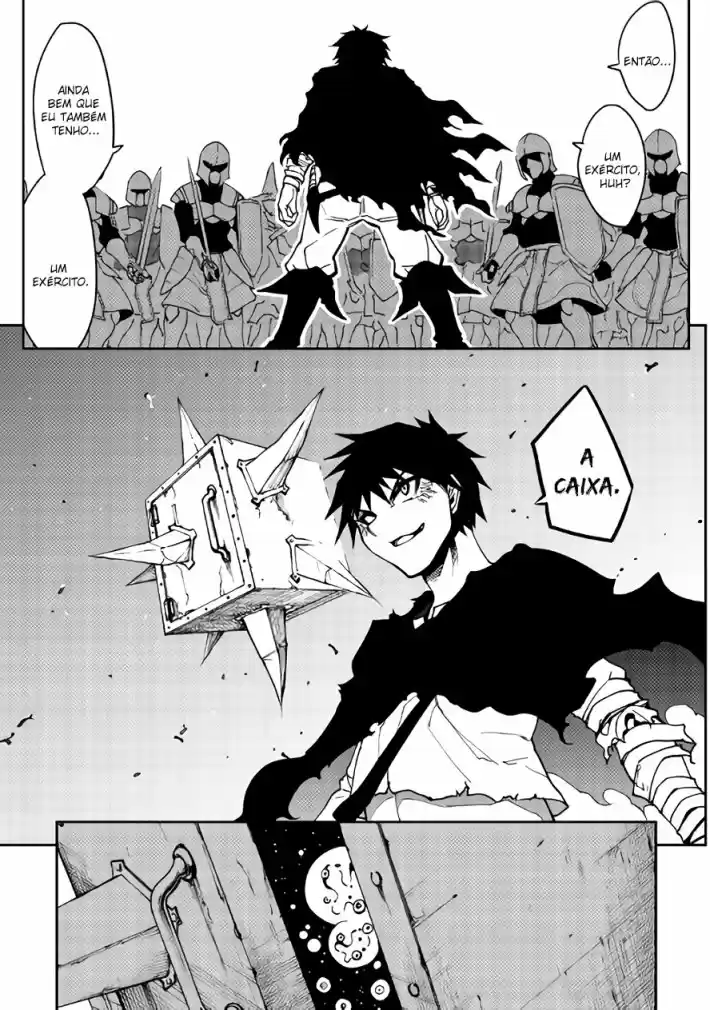 Read Dungeon Seeker pt_BR Manga Online