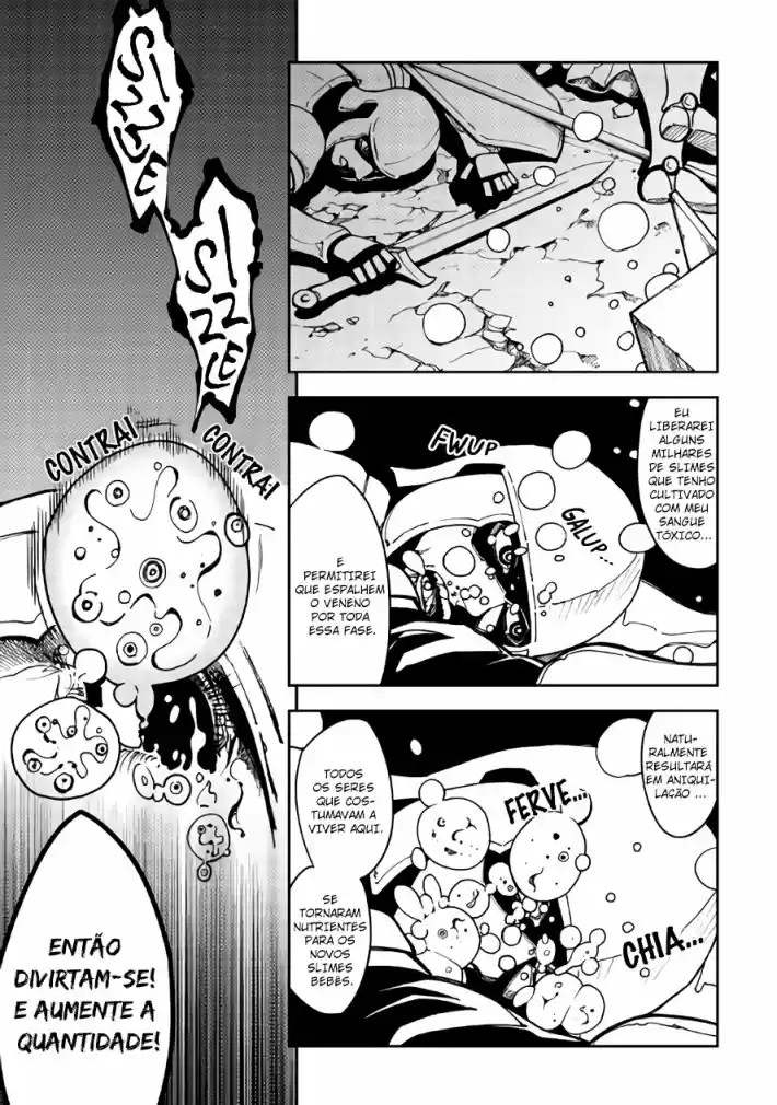 Read Dungeon Seeker pt_BR Manga Online