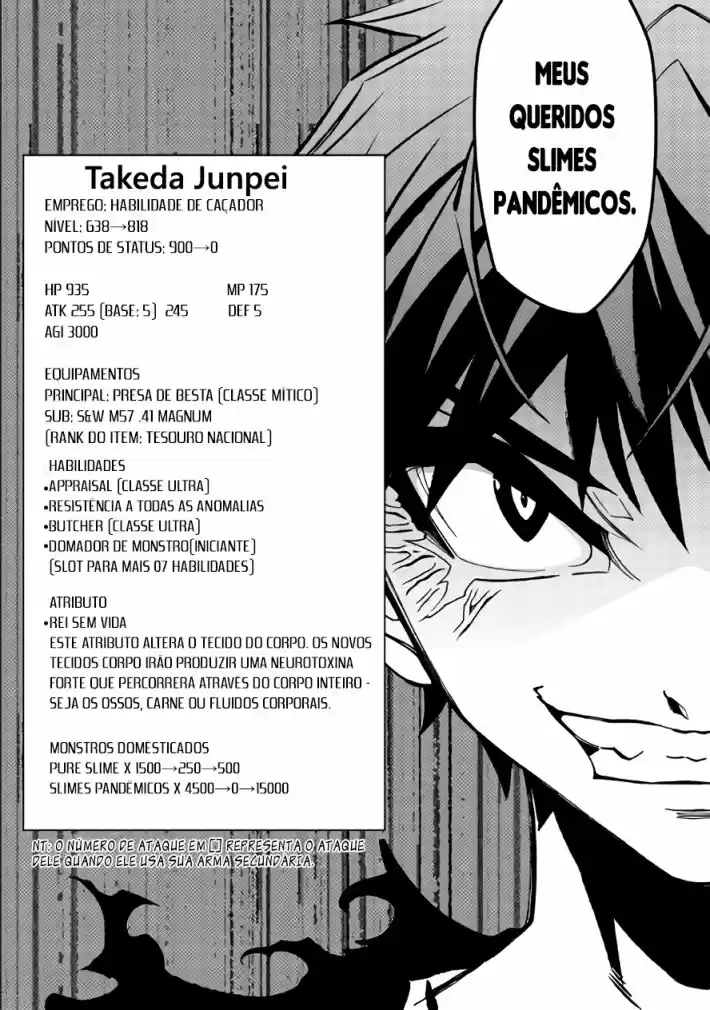 Read Dungeon Seeker pt_BR Manga Online