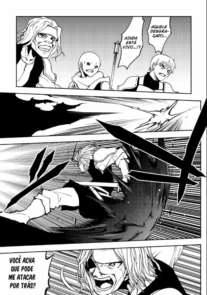 Read Dungeon Seeker pt_BR Manga Online