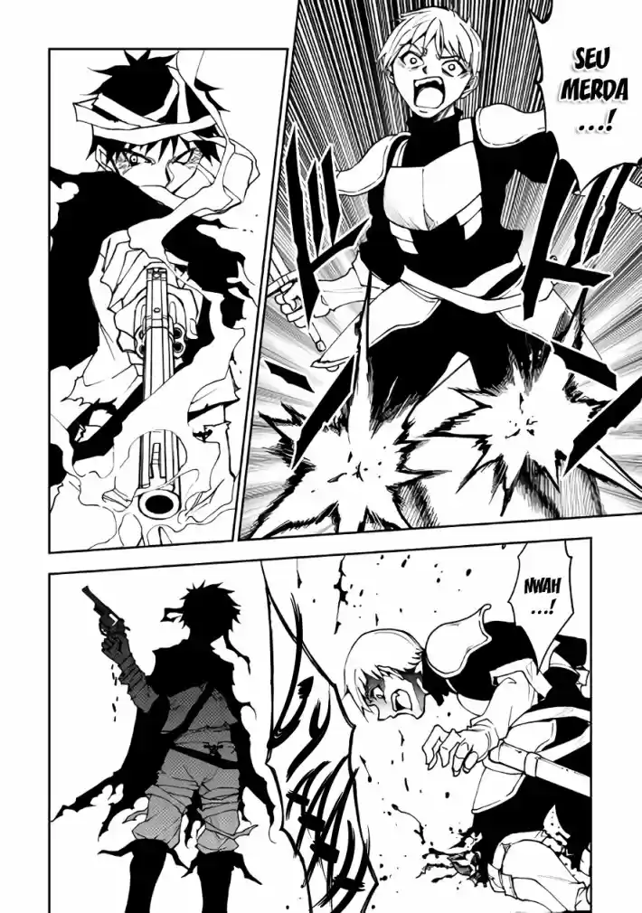 Read Dungeon Seeker pt_BR Manga Online