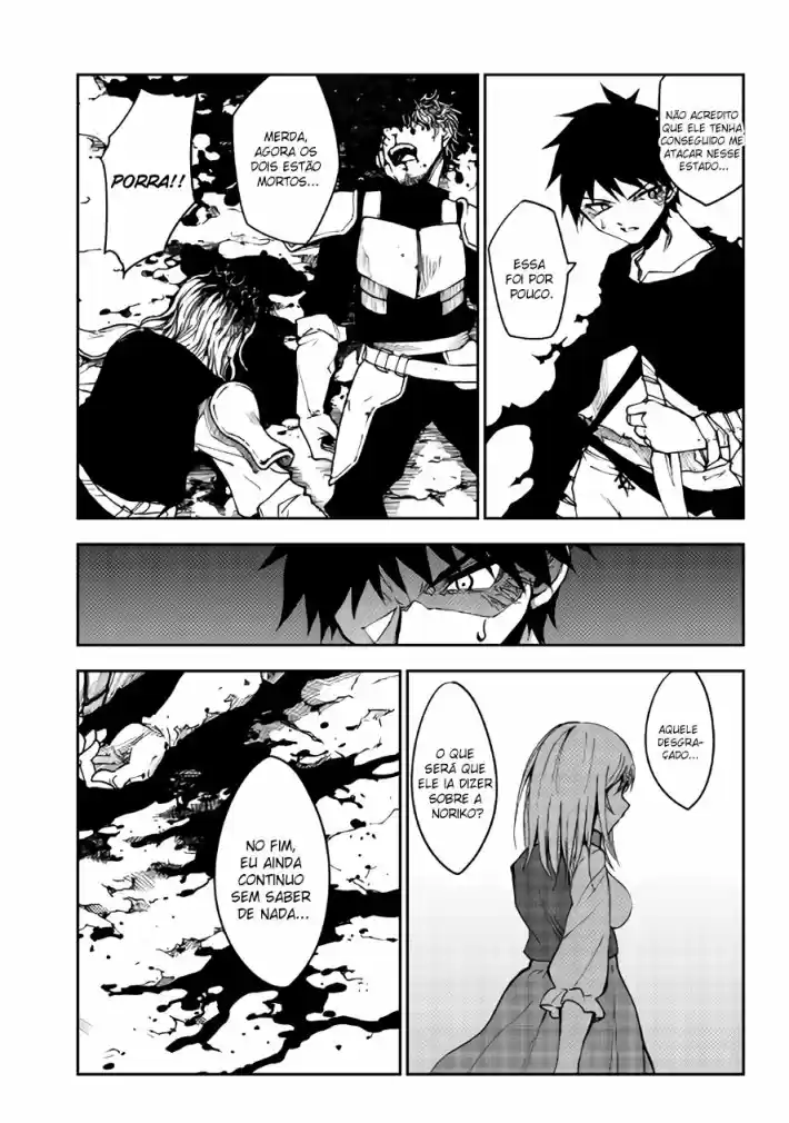 Read Dungeon Seeker pt_BR Manga Online
