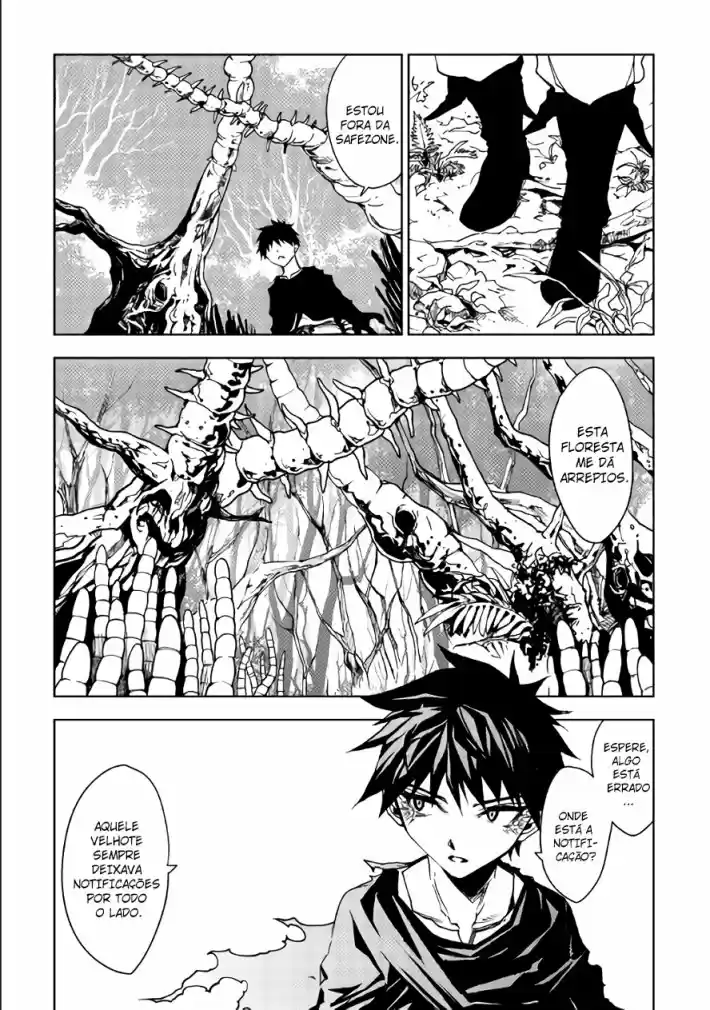 Read Dungeon Seeker pt_BR Manga Online