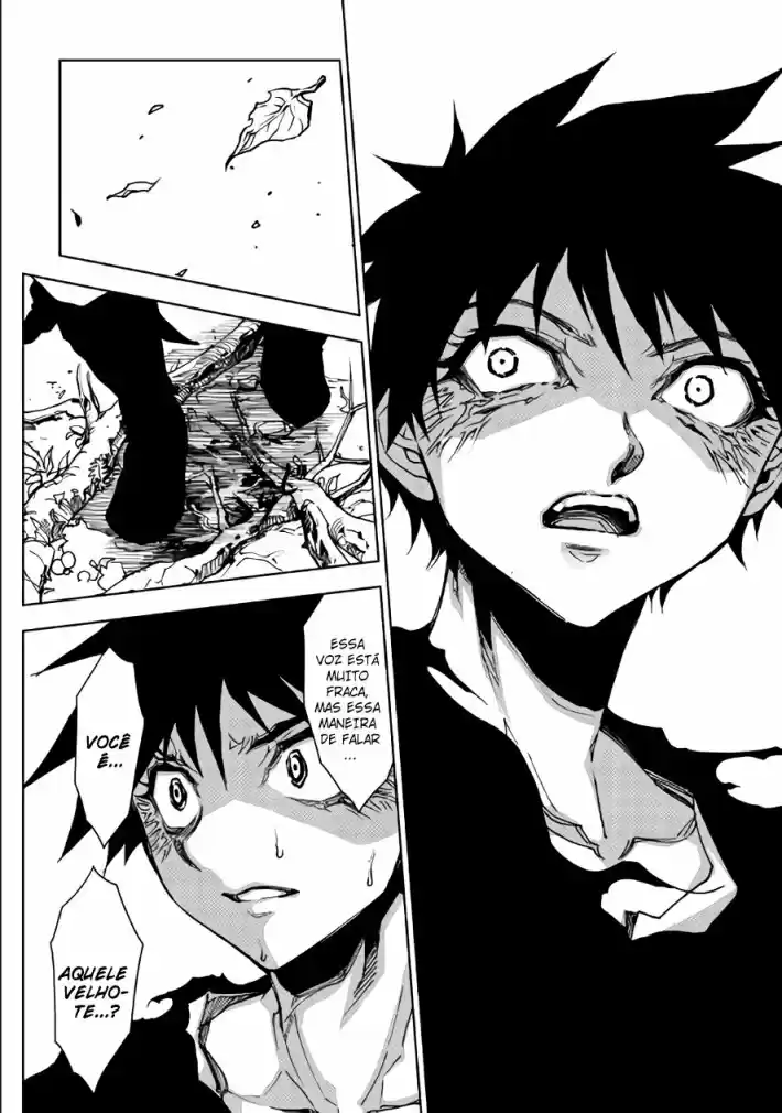 Read Dungeon Seeker pt_BR Manga Online