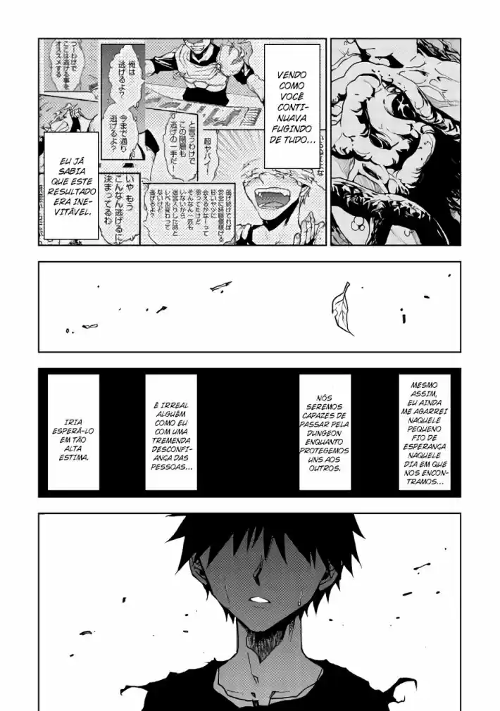 Read Dungeon Seeker pt_BR Manga Online