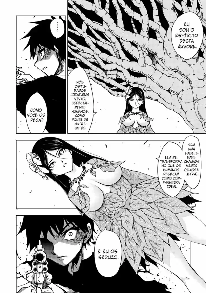Read Dungeon Seeker pt_BR Manga Online