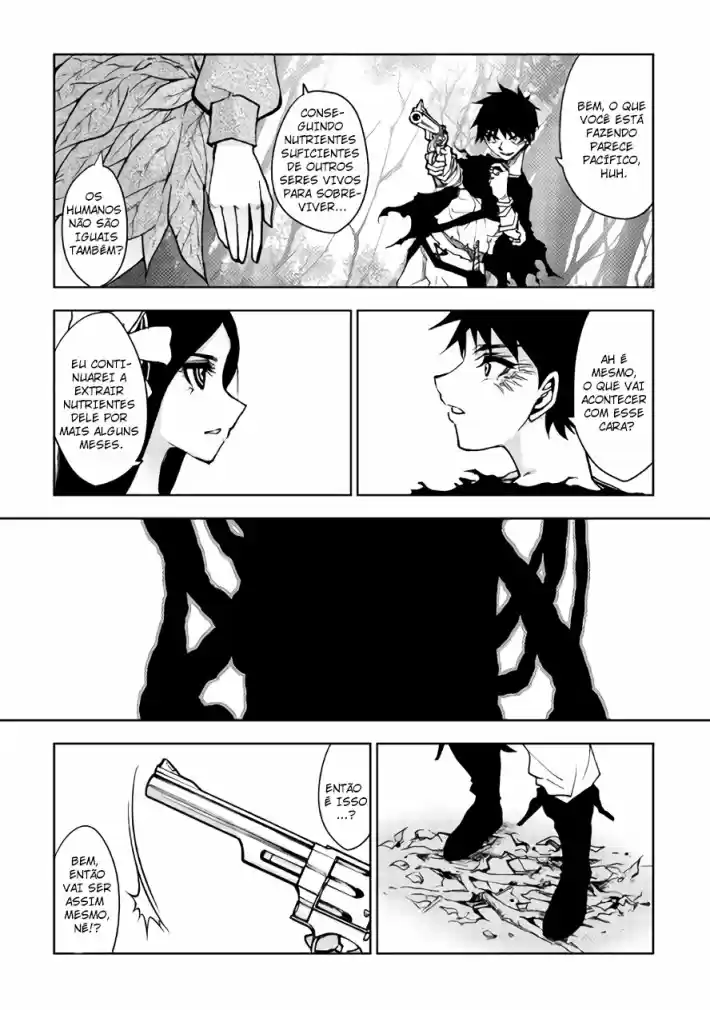 Read Dungeon Seeker pt_BR Manga Online