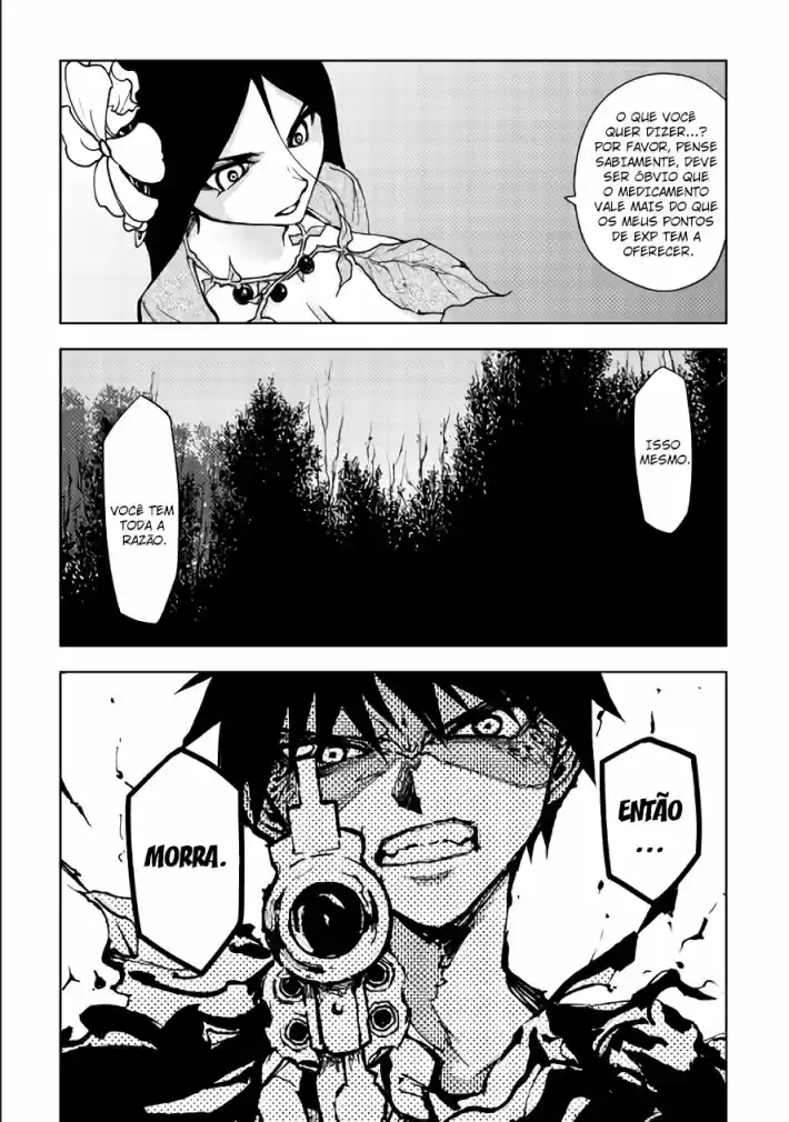 Read Dungeon Seeker pt_BR Manga Online