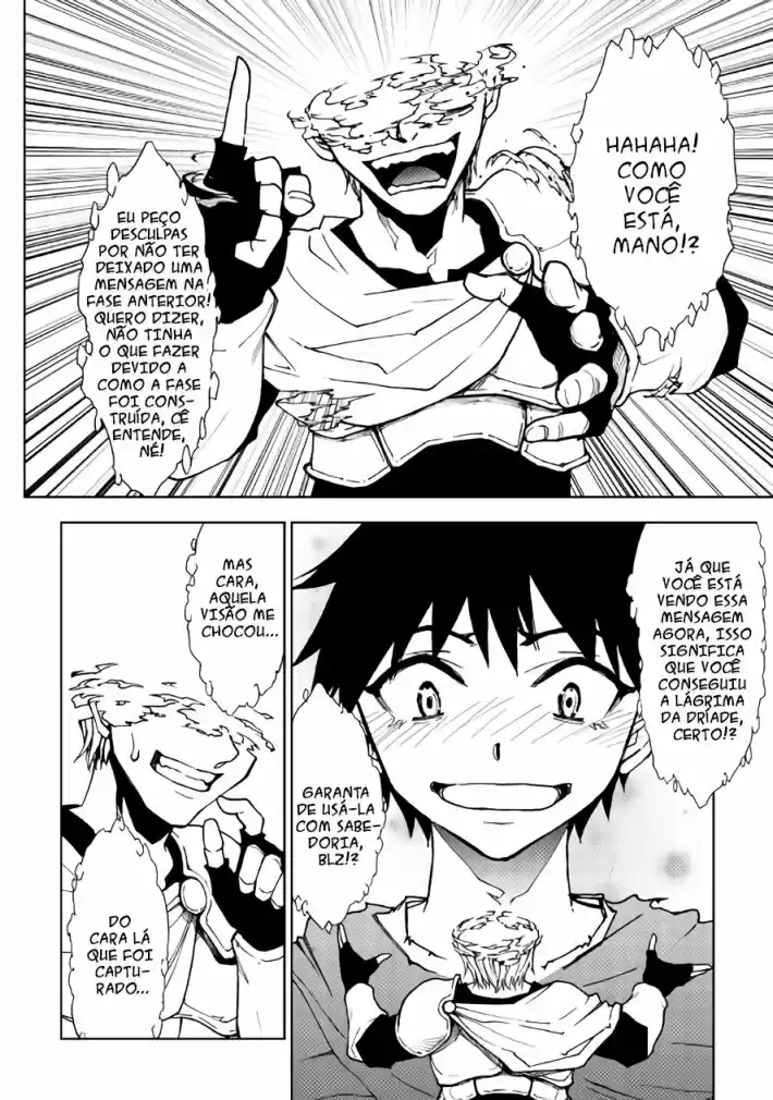 Read Dungeon Seeker pt_BR Manga Online