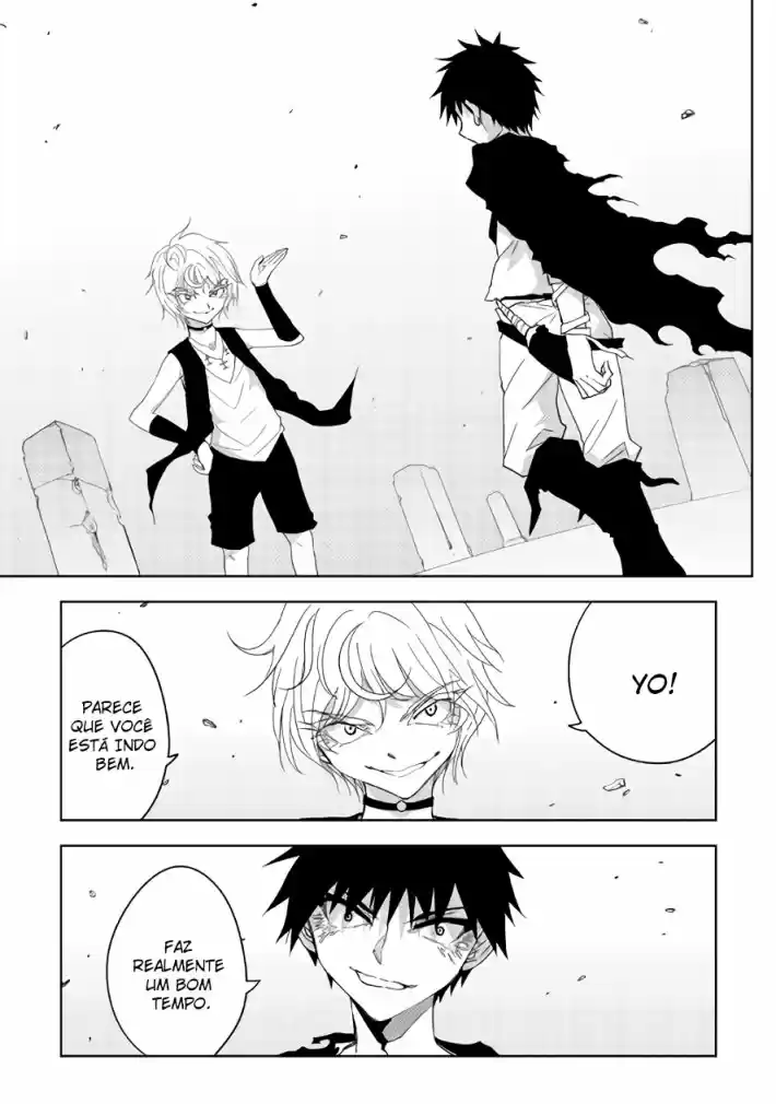 Read Dungeon Seeker pt_BR Manga Online