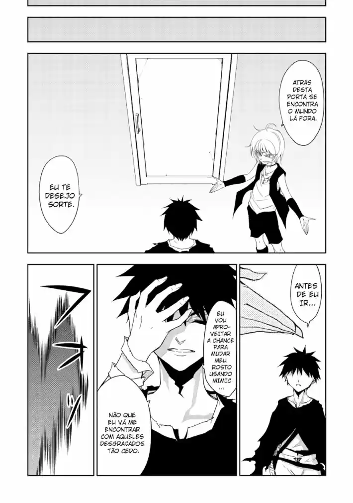 Read Dungeon Seeker pt_BR Manga Online