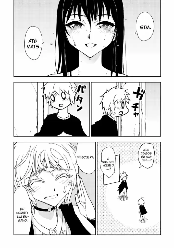 Read Dungeon Seeker pt_BR Manga Online