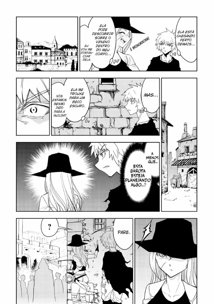 Read Dungeon Seeker pt_BR Manga Online