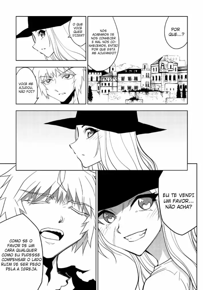 Read Dungeon Seeker pt_BR Manga Online