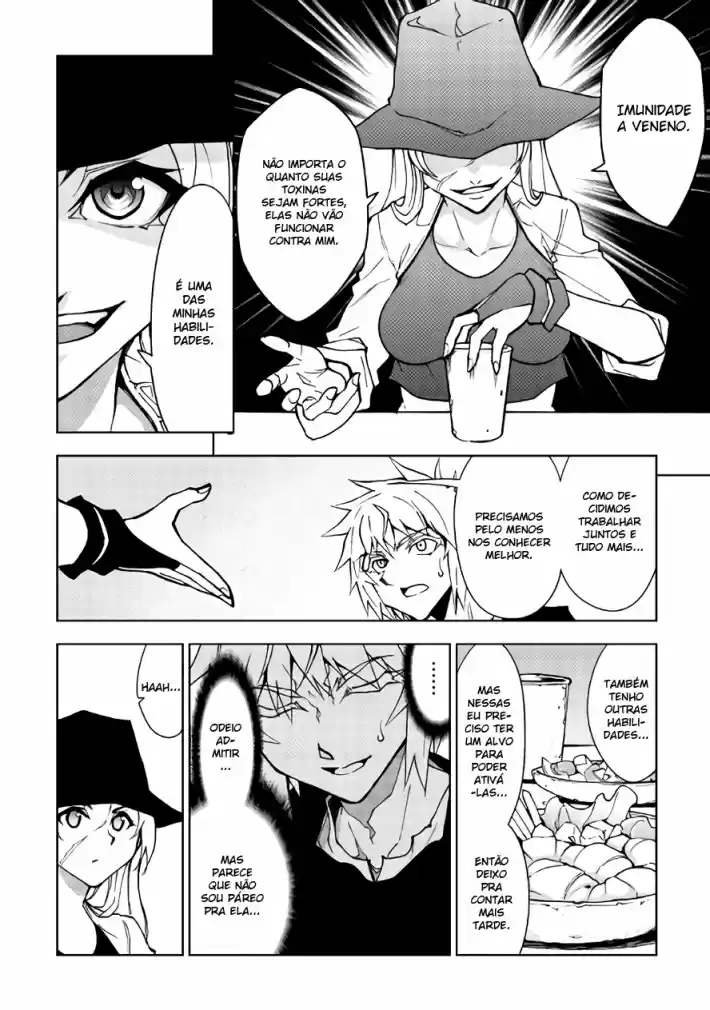 Read Dungeon Seeker pt_BR Manga Online
