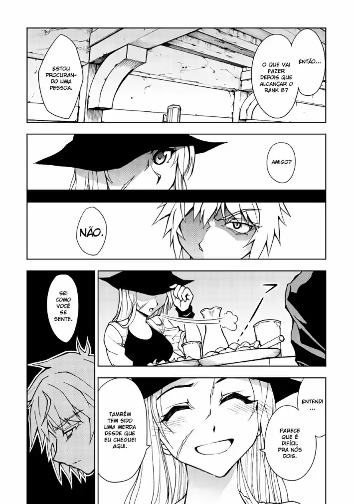 Read Dungeon Seeker pt_BR Manga Online