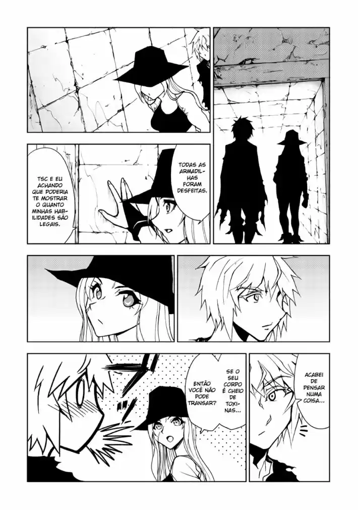 Read Dungeon Seeker pt_BR Manga Online