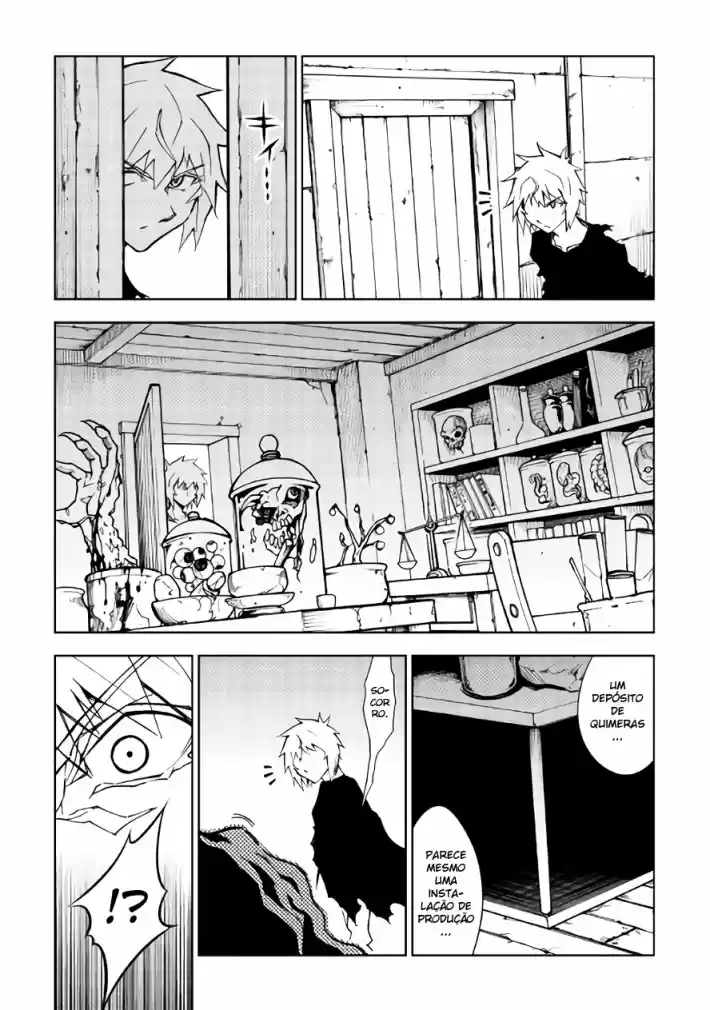 Read Dungeon Seeker pt_BR Manga Online