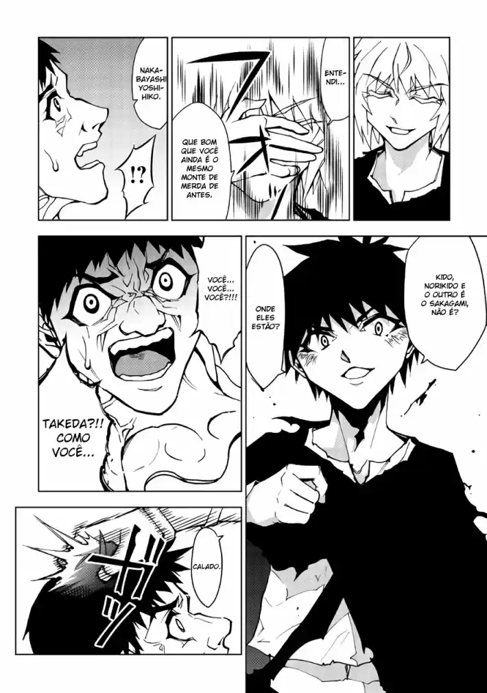 Read Dungeon Seeker pt_BR Manga Online