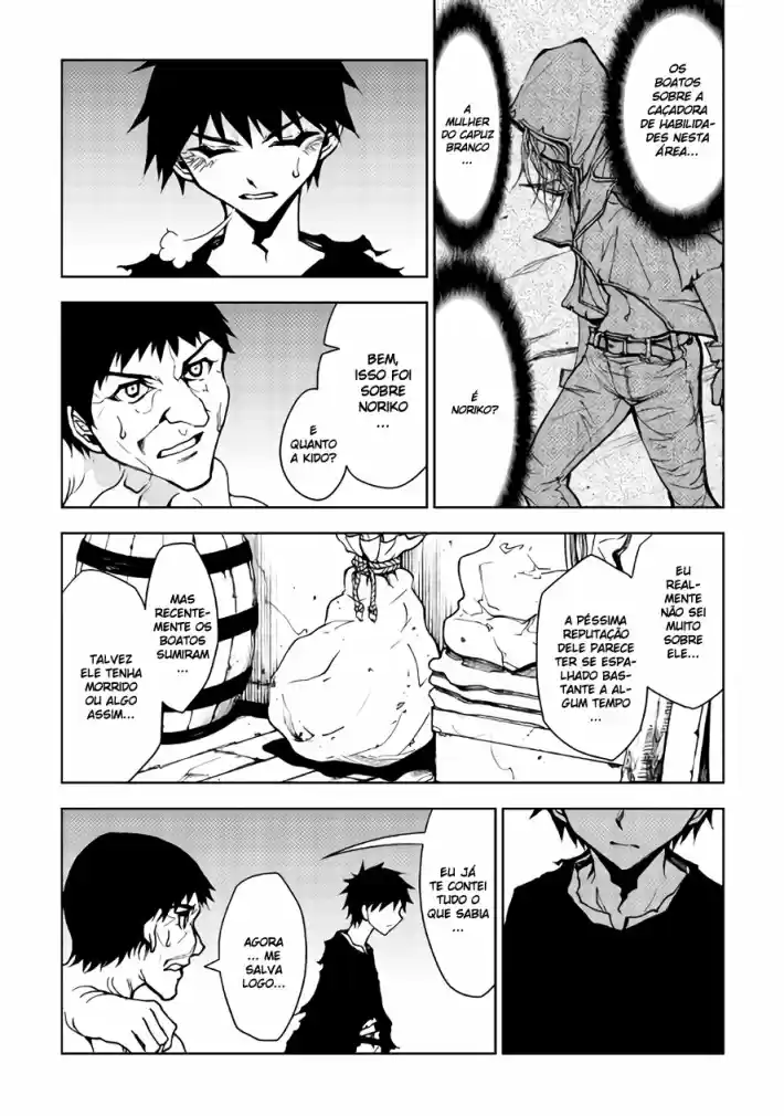 Read Dungeon Seeker pt_BR Manga Online