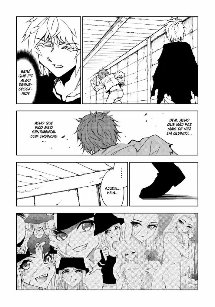 Read Dungeon Seeker pt_BR Manga Online