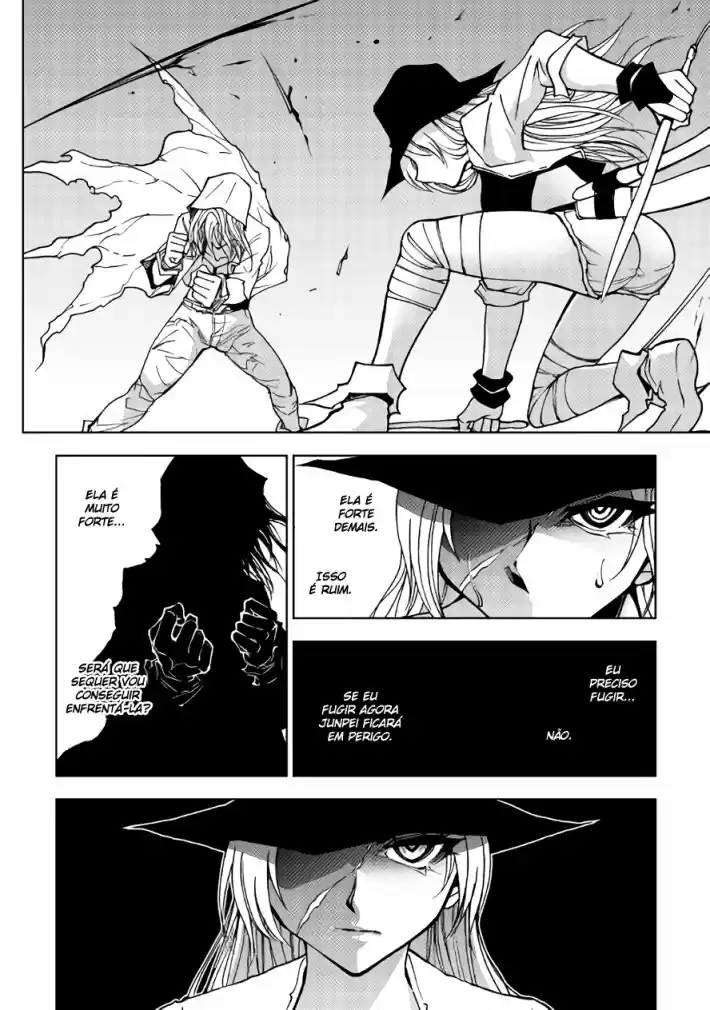 Read Dungeon Seeker pt_BR Manga Online