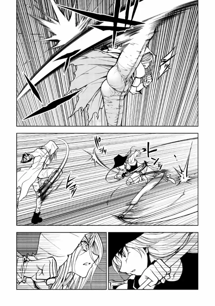 Read Dungeon Seeker pt_BR Manga Online
