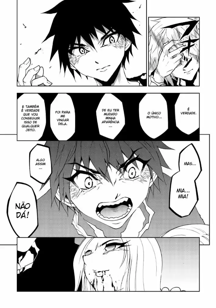 Read Dungeon Seeker pt_BR Manga Online