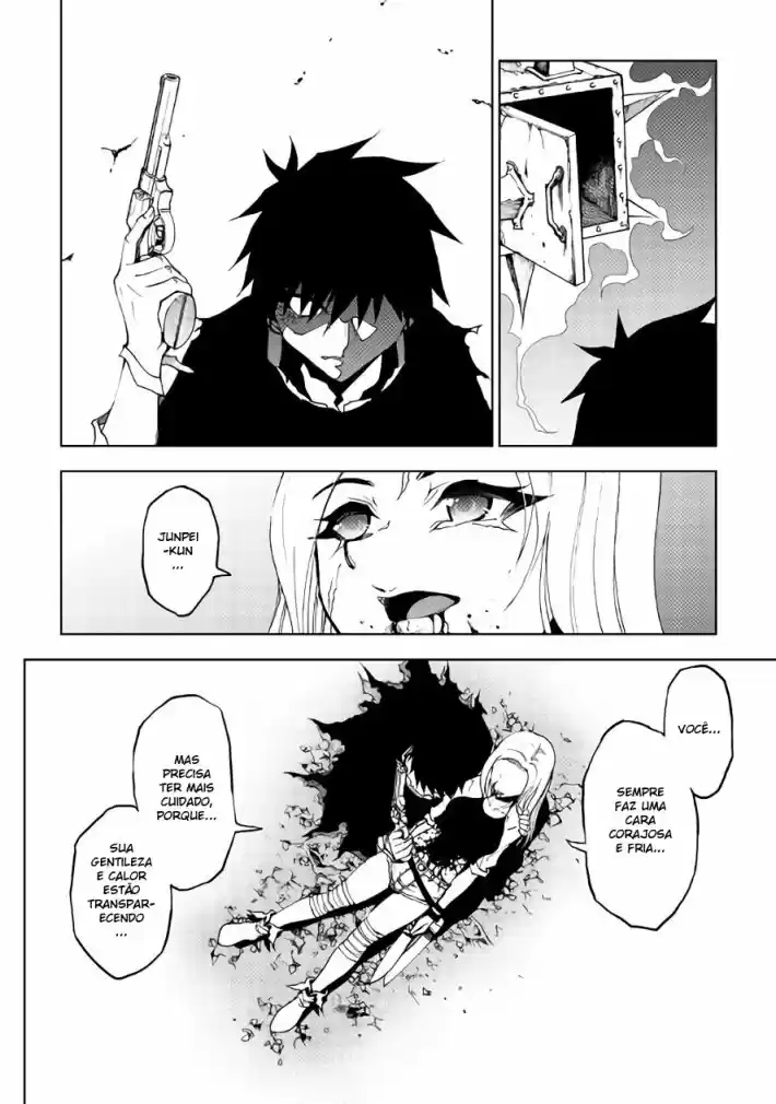 Read Dungeon Seeker pt_BR Manga Online