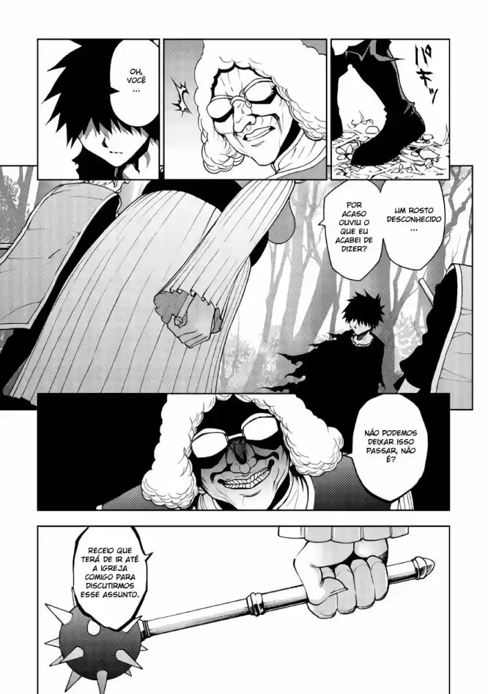 Read Dungeon Seeker pt_BR Manga Online