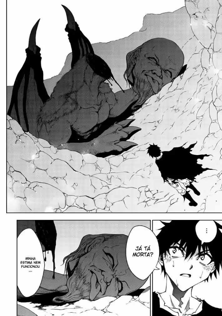 Read Dungeon Seeker pt_BR Manga Online