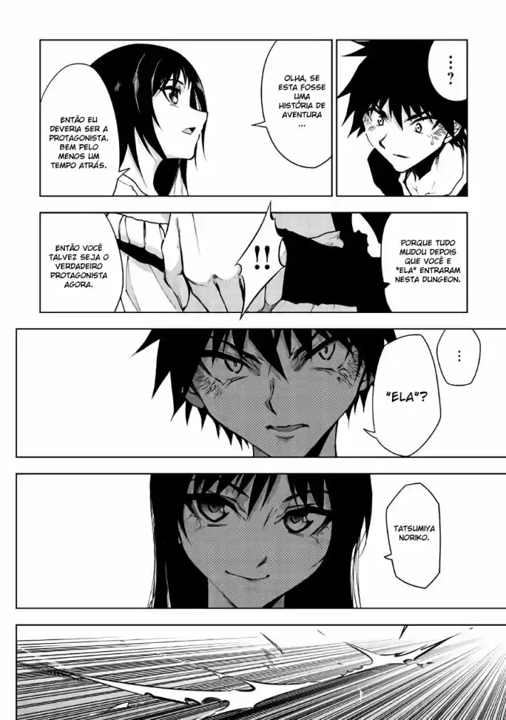 Read Dungeon Seeker pt_BR Manga Online