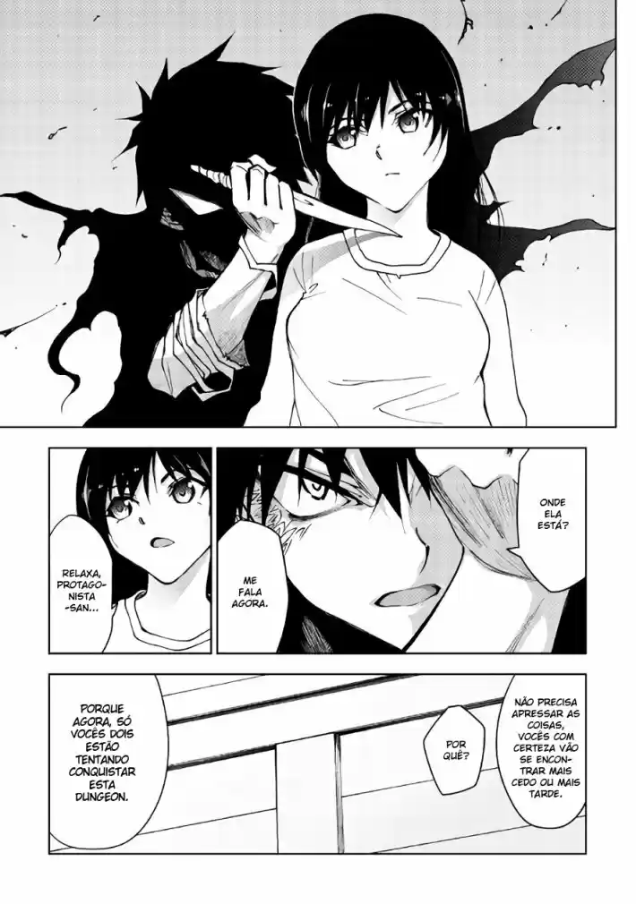 Read Dungeon Seeker pt_BR Manga Online