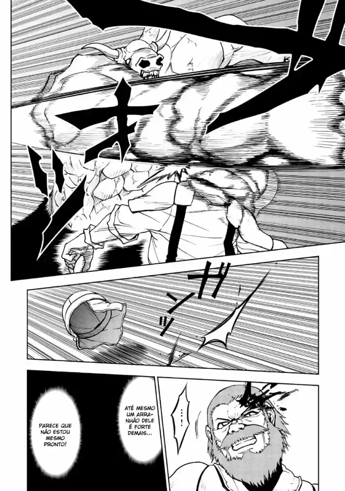 Read Dungeon Seeker pt_BR Manga Online