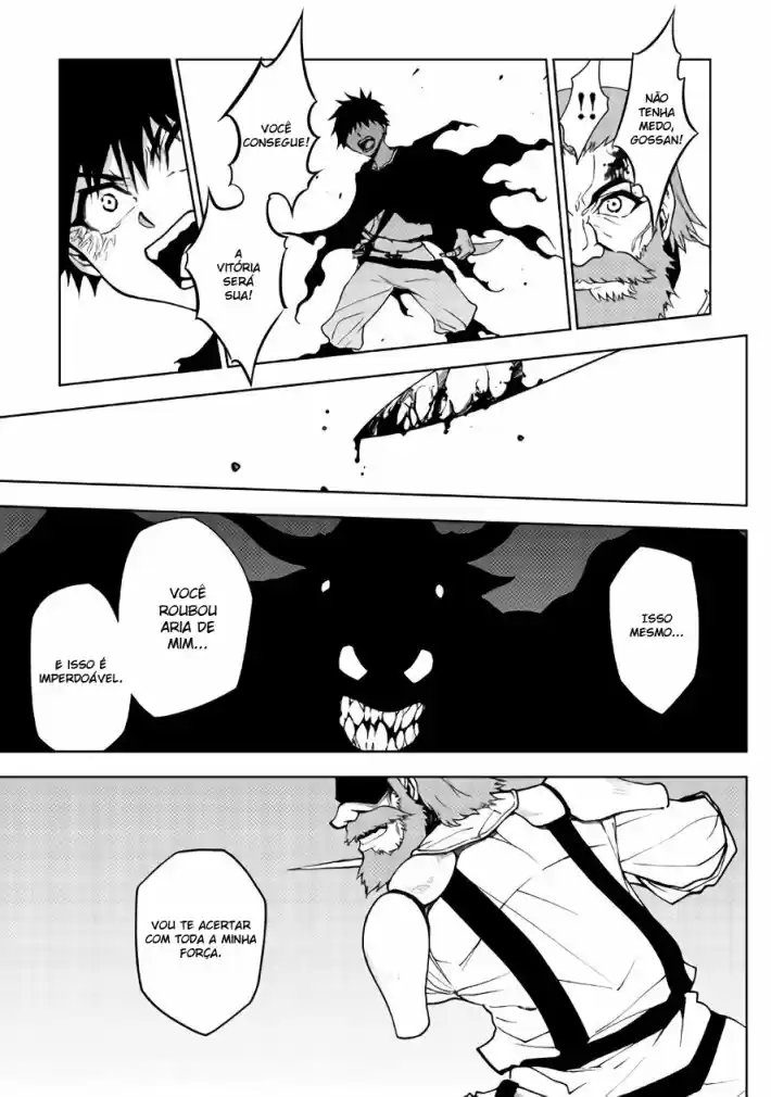 Read Dungeon Seeker pt_BR Manga Online