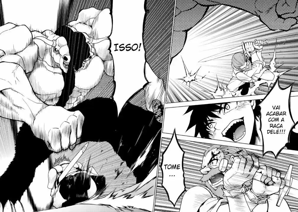 Read Dungeon Seeker pt_BR Manga Online