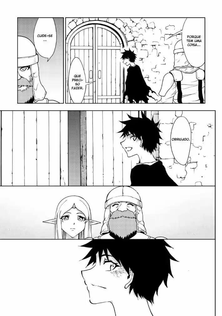 Read Dungeon Seeker pt_BR Manga Online