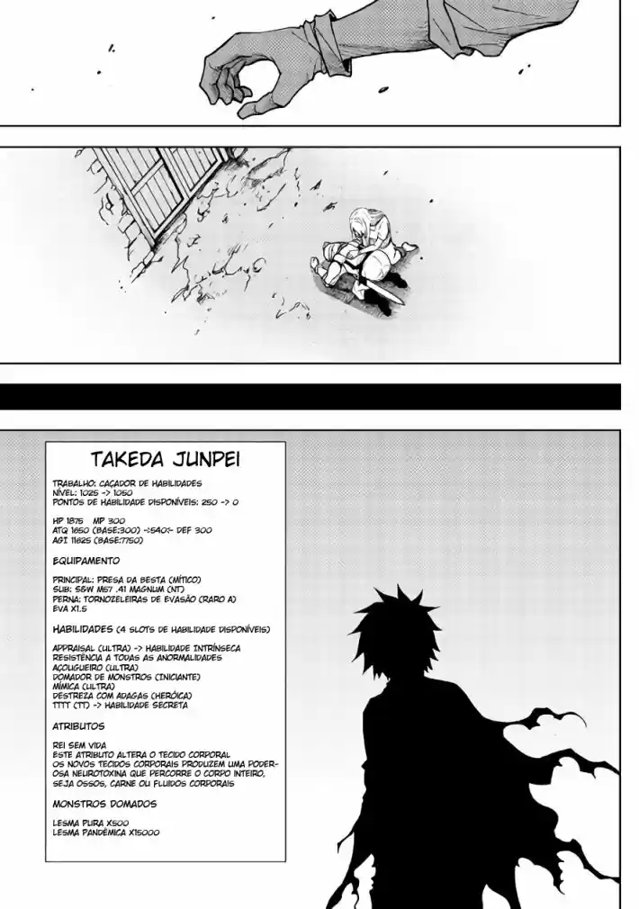 Read Dungeon Seeker pt_BR Manga Online
