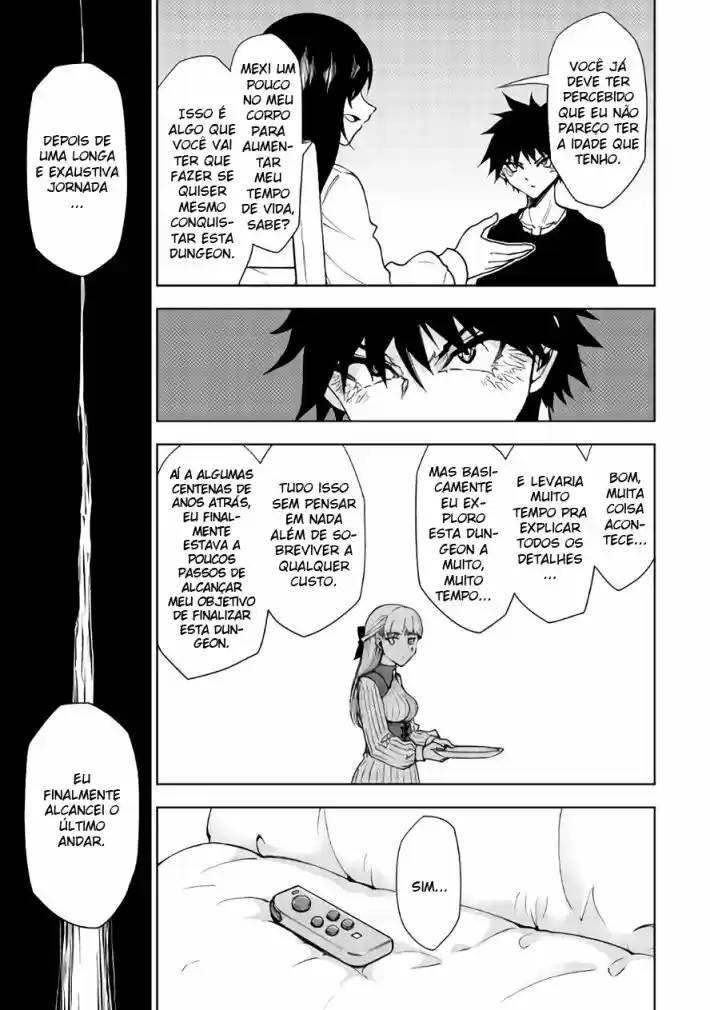Read Dungeon Seeker pt_BR Manga Online